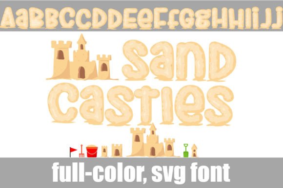 Sand Castles: Build Coastal Charm into Your Brand
