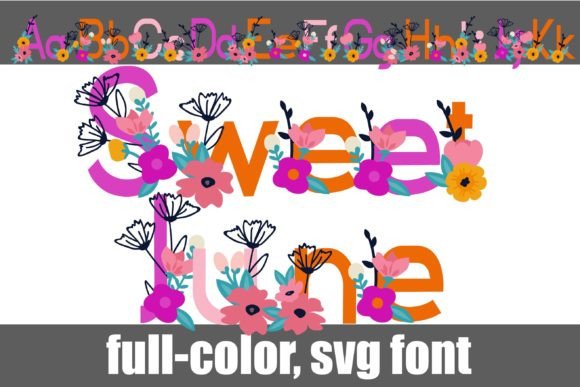 Sweet June: Blooming Color for Modern Design Projects